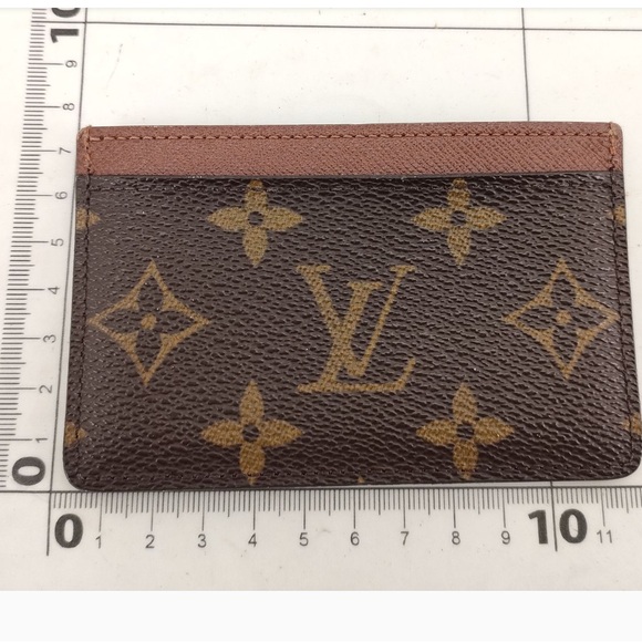 Authentic Louis Vuitton Card Case Holder - Picture 2 of 5